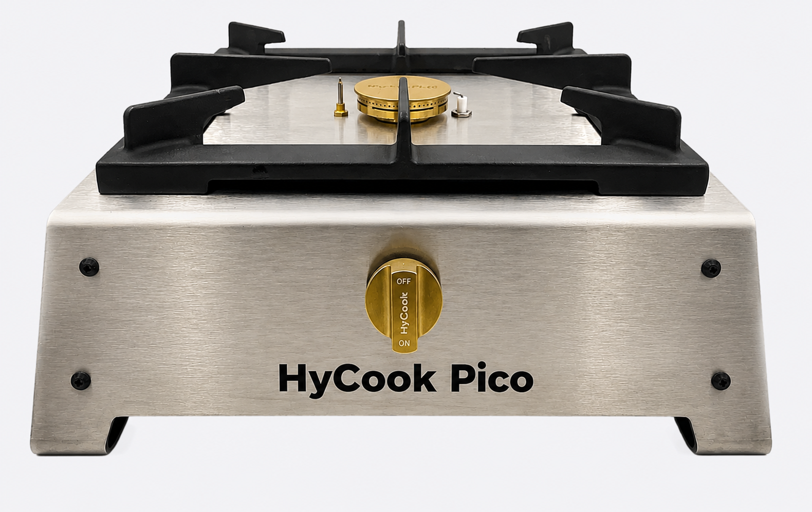 HyCook Pico Wasserstoff-Kocher als Grundgerät zum Kochen